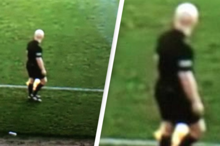AI Camera phá hỏng buổi tường thuật trực tiếp bóng đá vì mải zoom vào…chiếc đầu hói của trọng tài thay vì quả bóng